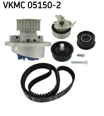 SKF Vezérműszíjkészlet vízpumpával VKMC05150-2_SKF